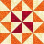 Spinning Triangles