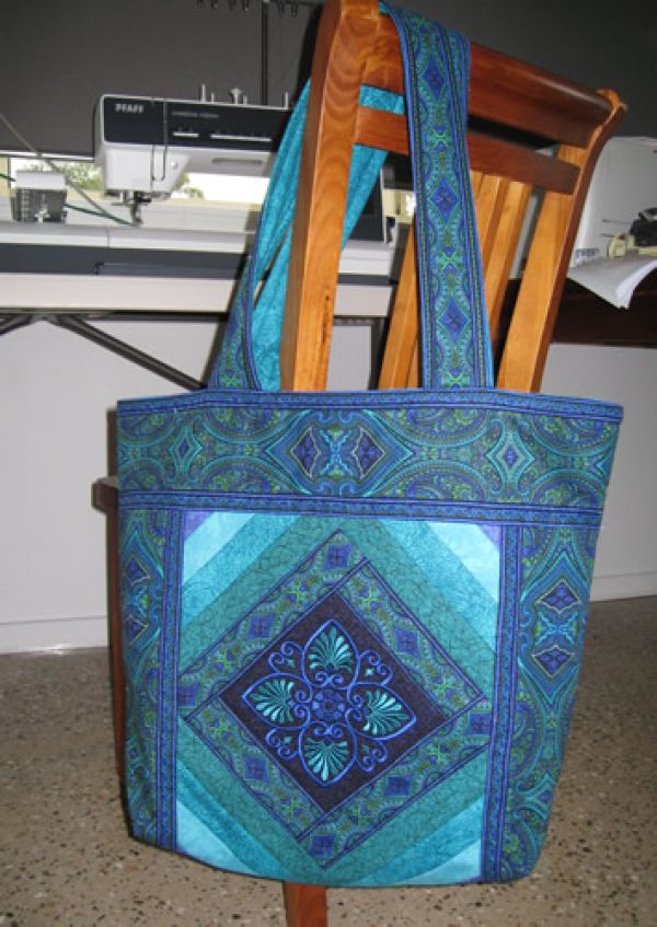 Trendy Totes KennyKreations