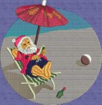 Santa Down Under